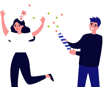 Medlemsdag med -30% og konfetti