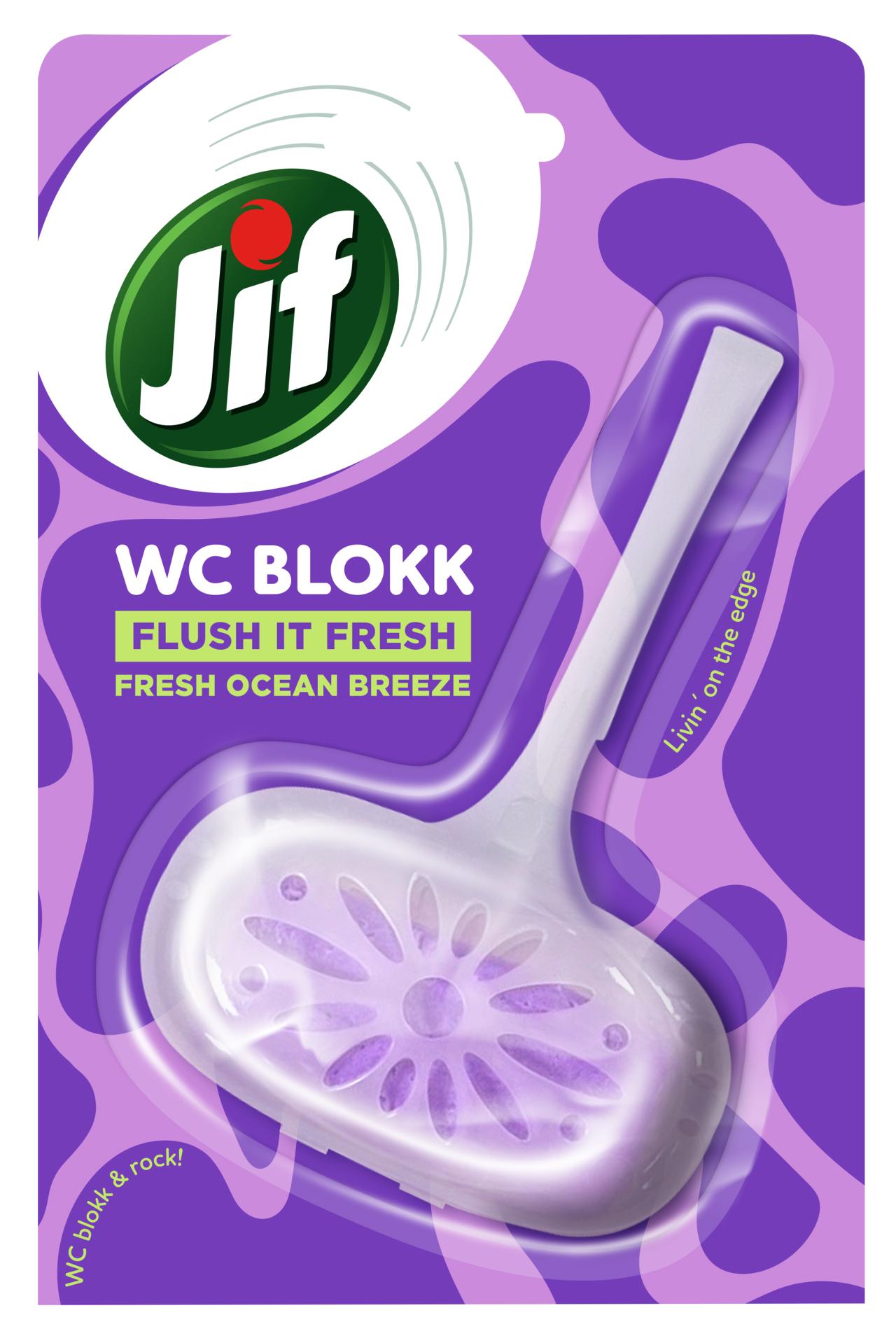WC Block Jif Fresh DO 40g