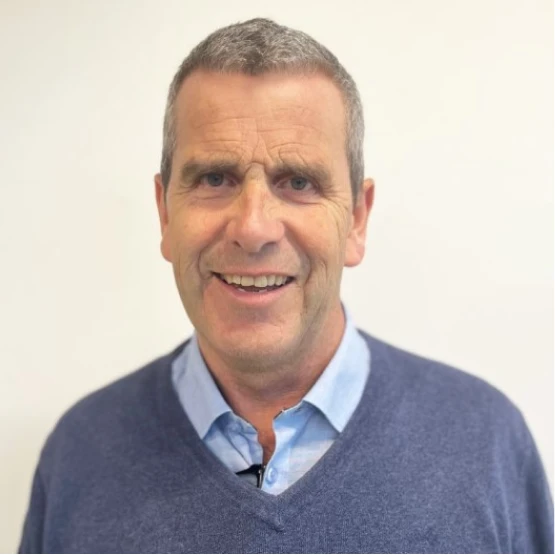 Profilbilde av fagperson