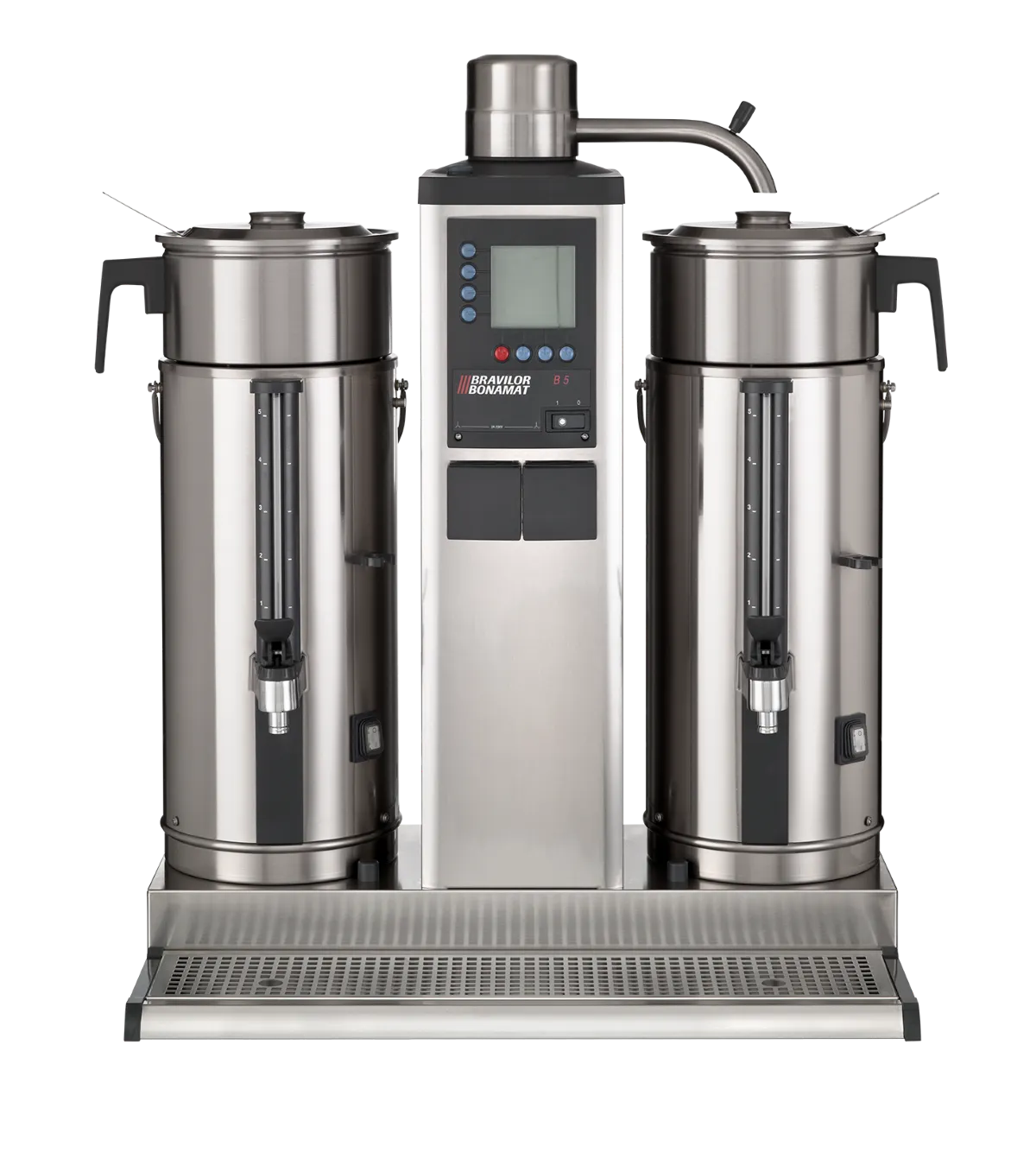 Bonamat B5 filterkaffe-maskin