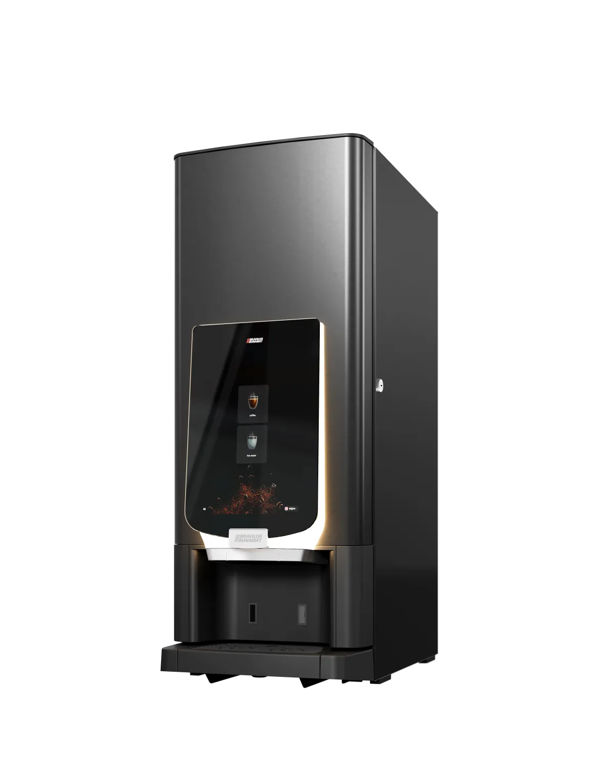 FreshMore 100 left transparent view