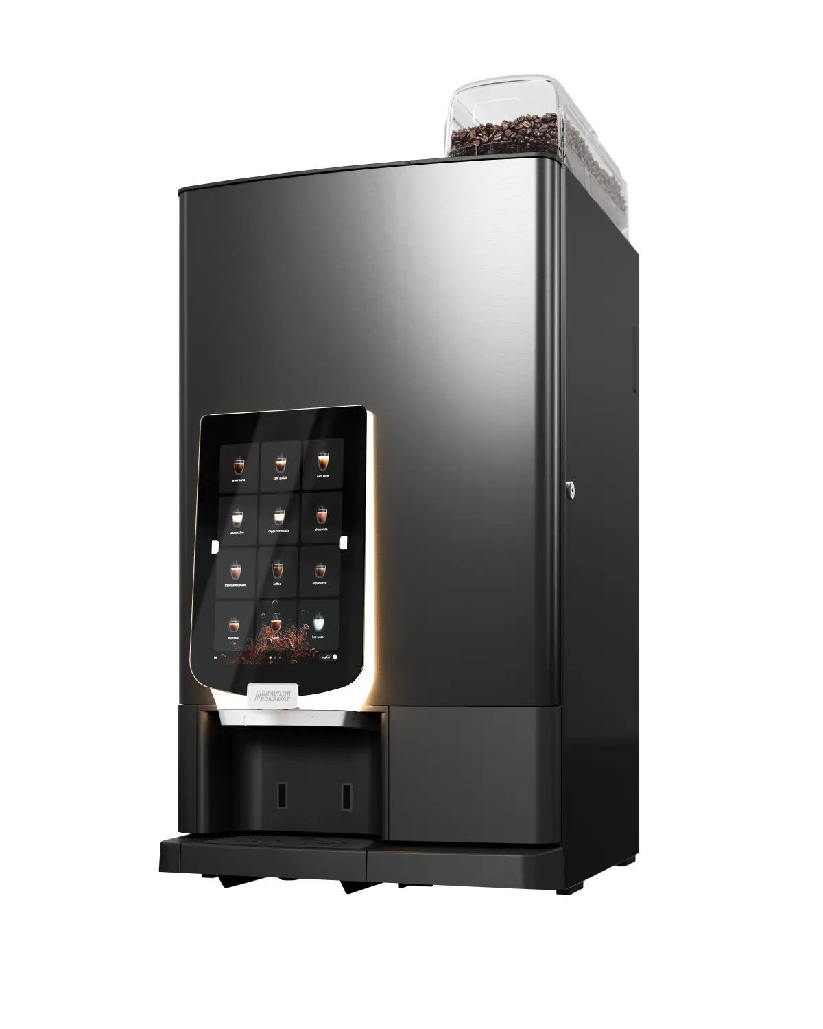 FreshGround 143 left transparent view