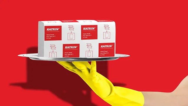 Katrin hygieneprodukter