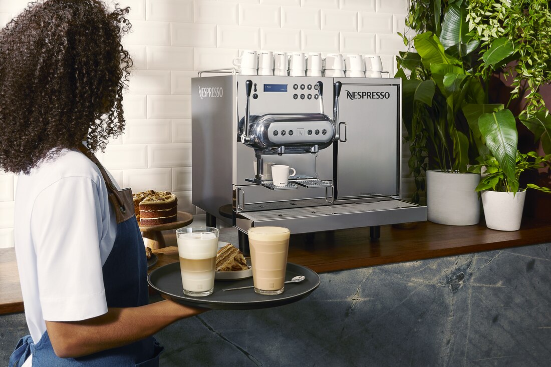 Kafé, Restaurant og Bar