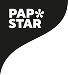 PAP*STAR logo