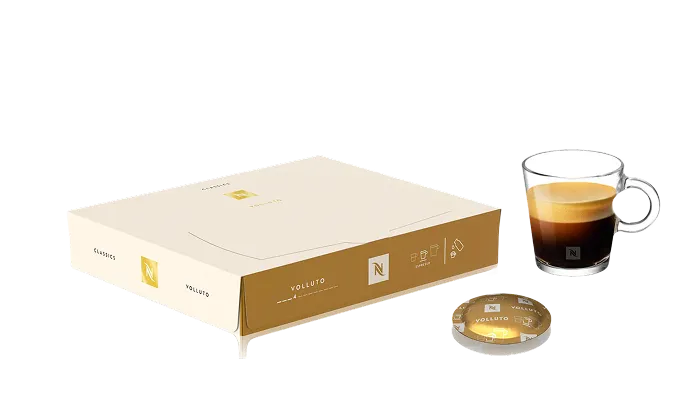 Nespresso Volluto kaffekapsel
