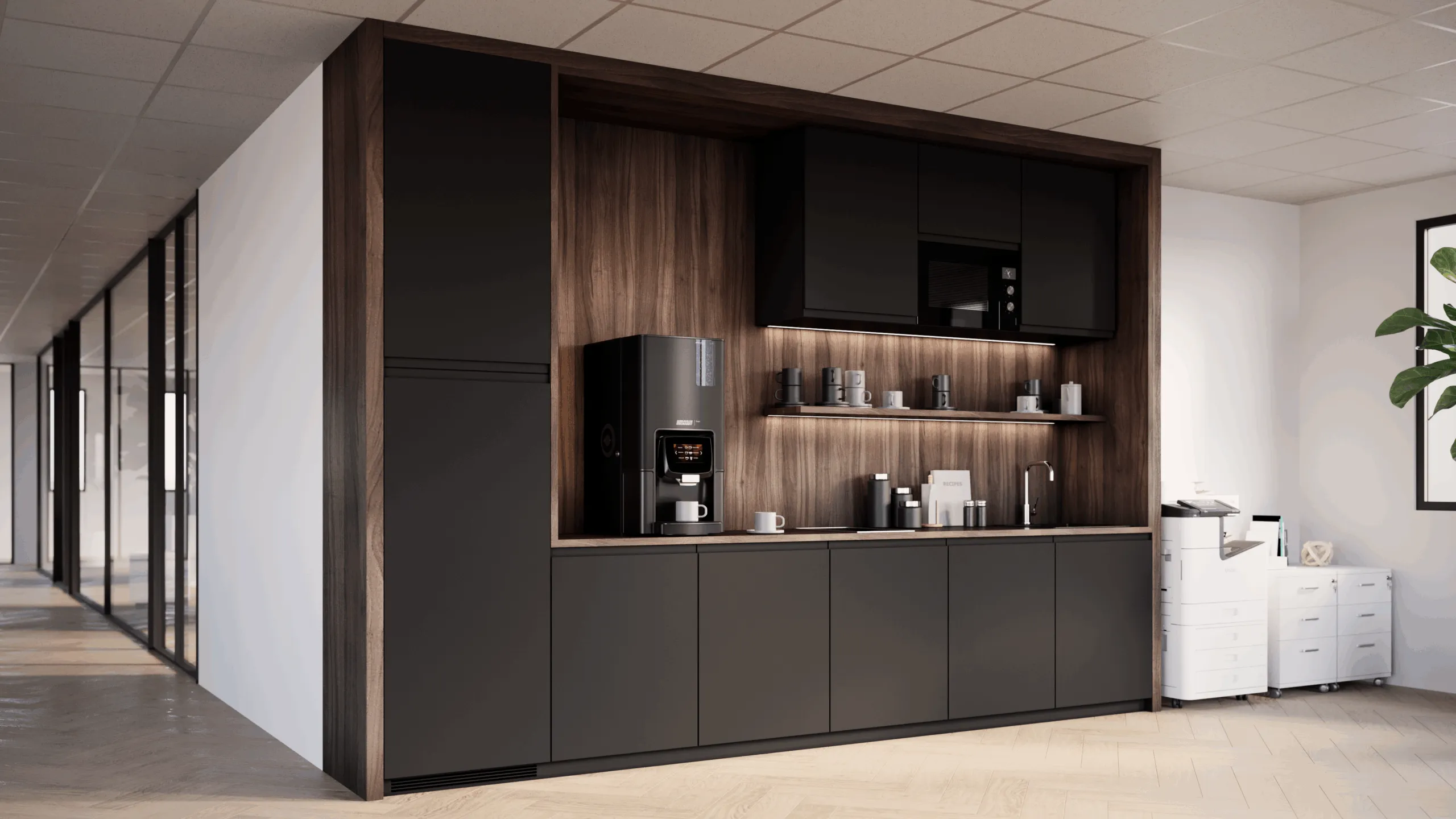 Bonamat Sego 12 espressomaskin