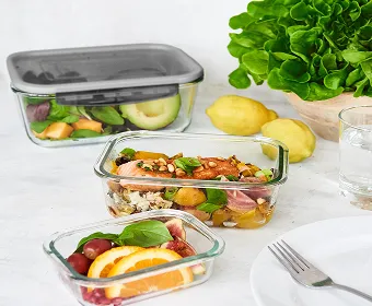 Matoppbevaring til catering