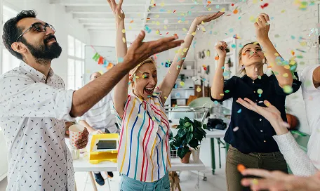 Tilbake til fest og feiring - komplett sortiment