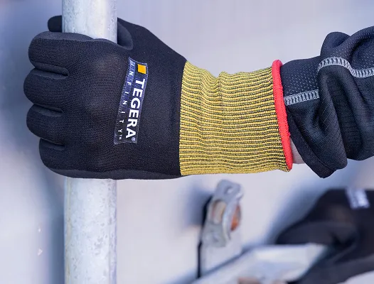 Arbeidshansker
