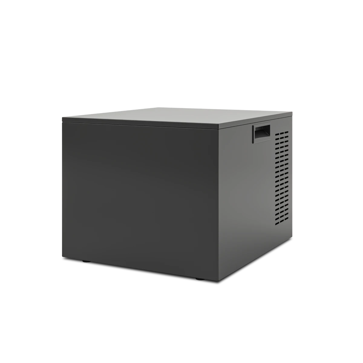 Quaba Q1 under-benk vanndispenser for tappetårn