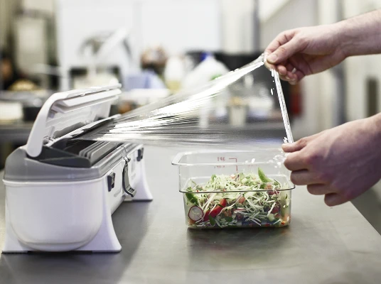 Praktisk og bærekraftig cateringemballasje