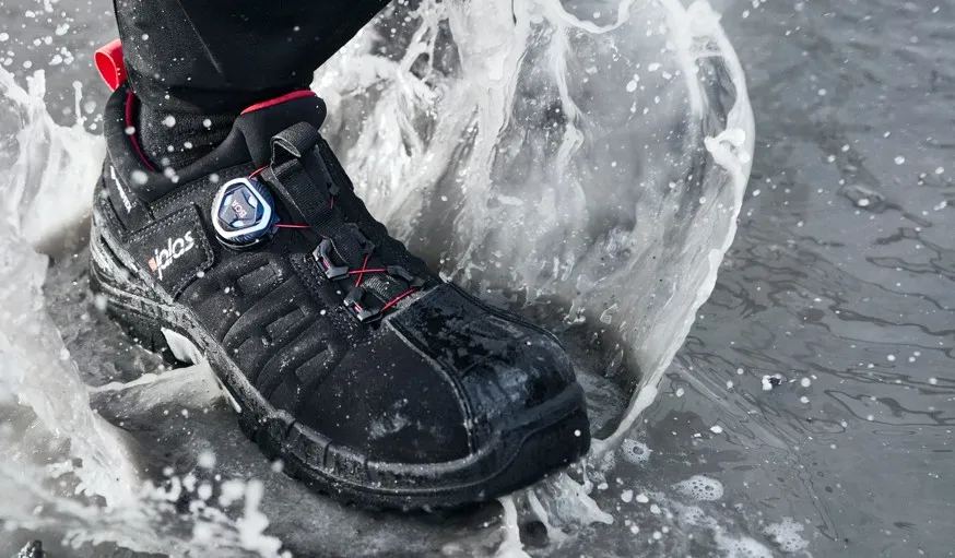 Vanntette vernesko og støvler med GORE-TEX
