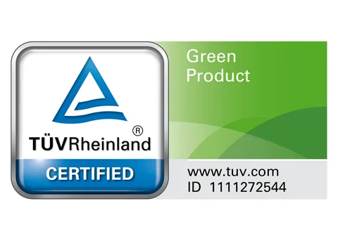 TÜV Rheinland Green Products logo