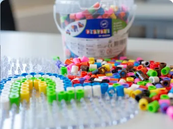 Perler og perlesett