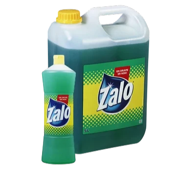 5 liter og 1 liter beholder fra Zalo