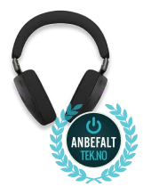 En Jabra Evolve3, Anbefalt tek.no 25.mai 2026