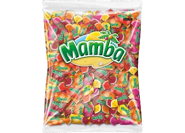 Mamba fruktkaramell 1 kg