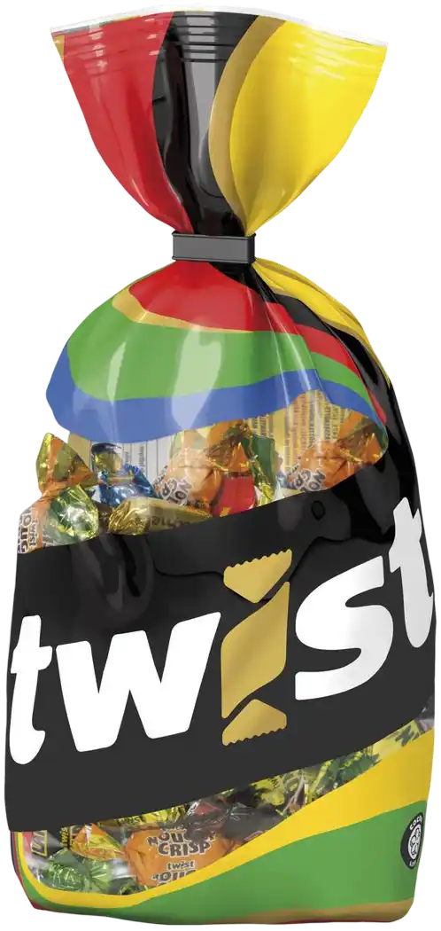 Twist 490gram