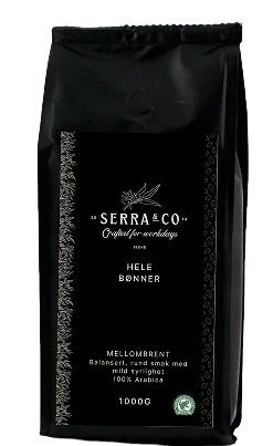 Bilde av Serra Blend kaffe