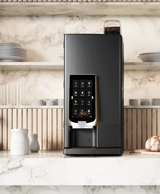 Bonamat kaffemaskin