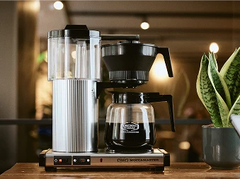 Bilde av en kaffetrakter