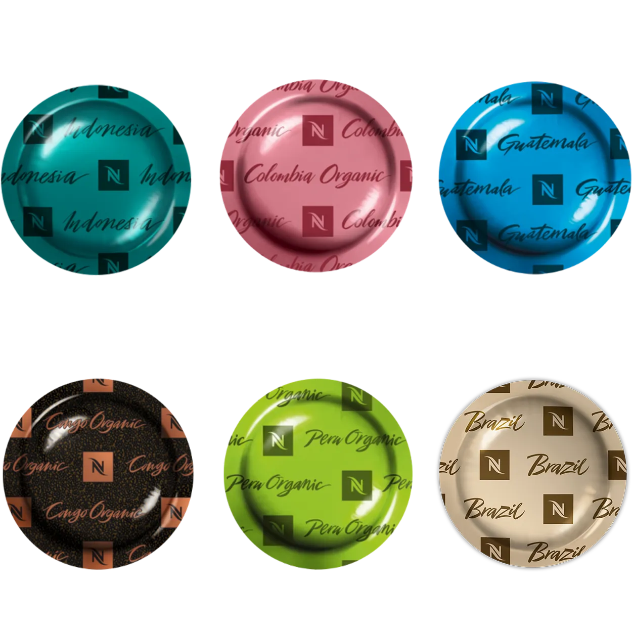 Nespresso Origins