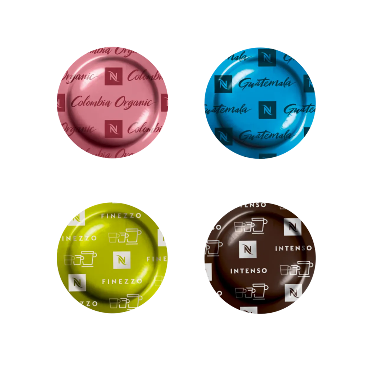 Nespresso Lungo