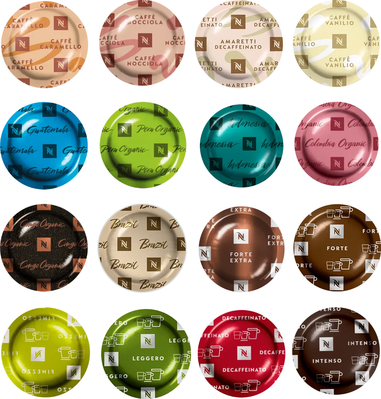 Nespresso Discovery
