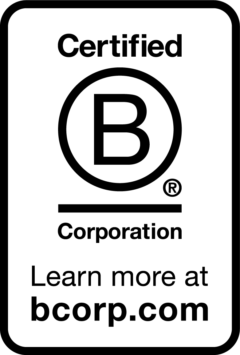 B Corp logo
