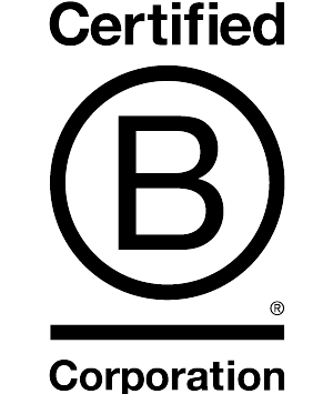 B Corp logo