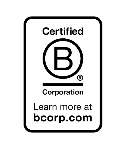 B Corp logo