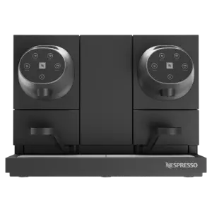 NESPRESSO MOMENTO BLACK Kaffemaskin