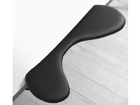 Underarmstøtte JOBMATE Advance Plus sort Image