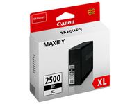 Blekk CANON PGI-2500XL sort Image