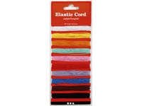 Strikk 1,2mmx3,5m assorterte farger (10) Image