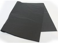 Silkepapir 17G sort (480) Image