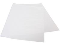 Silkepapir 17G hvit 50x75cm (480) Image