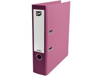 Brevordner EMO 80mm A4 rosa Image