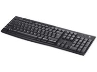 Tastatur LOGITECH K270 trådløs Image