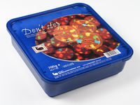 Sjokolade HVAL fargepletter 700g Image