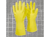 Gummihanske GRANBERG naturlatex gul Image