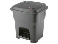 Pedalbøtte VILEDA Hera 35L sort Image