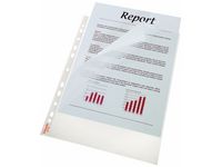 Plastlomme ESSELTE A4 L-åpn. 105my (100) Image