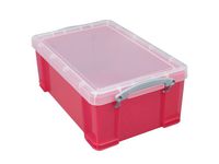 Oppbevaringsboks RUP 9 L rød Image