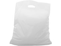 Bærepose plast 27x55x15cm 30my 15L (500) Image