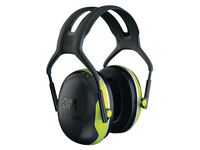 Hørselvern 3M SNR 33dB gul/grønn Image
