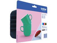 Blekk BROTHER LC227XLVALBPDR HC (4) Image