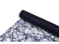 Bordløper EDELWEISS 30cmx5m marineblå Image