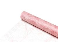 Bordløper EDELWEISS 30cmx5m lysrosa Image